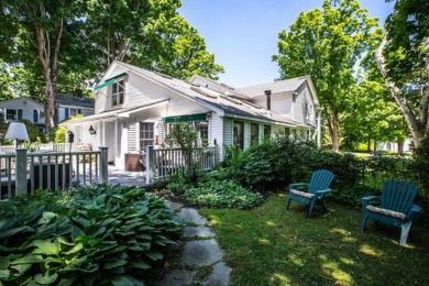 Historic Manchester Village... Lovingly restored mid-1800s on The Golf Club At Equinox in Vermont - for sale on GolfHomes.com, golf home, golf lot