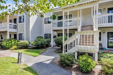 You will fall in love with this beautiful Garden-Style 2-bedroom on Ocean Edge Resort and Golf Club in Massachusetts - for sale on GolfHomes.com, golf home, golf lot
