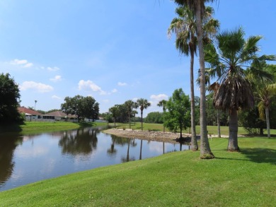 Watch the sunrise or just relax in your glass enclosed 4 season on Crane Lakes Golf and Country Club in Florida - for sale on GolfHomes.com, golf home, golf lot