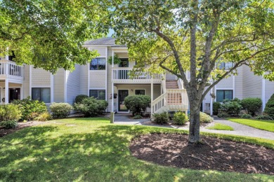 You will fall in love with this beautiful Garden-Style 2-bedroom on Ocean Edge Resort and Golf Club in Massachusetts - for sale on GolfHomes.com, golf home, golf lot