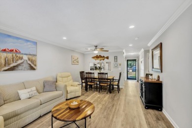 You will fall in love with this beautiful Garden-Style 2-bedroom on Ocean Edge Resort and Golf Club in Massachusetts - for sale on GolfHomes.com, golf home, golf lot