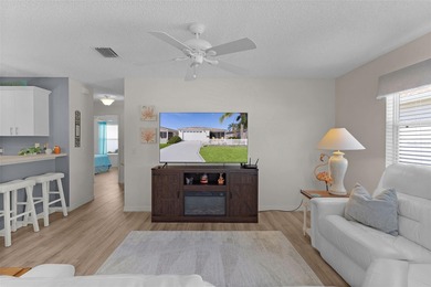 ~$10,000 PRICE REDUCTION~ ~NO BOND~  ~2025 HVAC~ ~ LUXURY VINYL on Pimlico Executive Golf Course in Florida - for sale on GolfHomes.com, golf home, golf lot