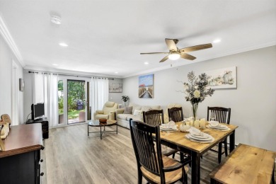 You will fall in love with this beautiful Garden-Style 2-bedroom on Ocean Edge Resort and Golf Club in Massachusetts - for sale on GolfHomes.com, golf home, golf lot