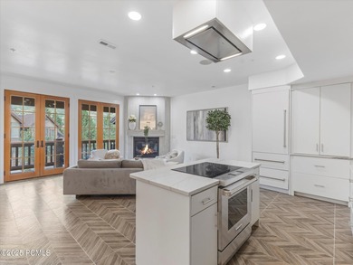 Step into this exquisite, fully renovated 3-bedroom, 3 on Jeremy Golf and Country Club in Utah - for sale on GolfHomes.com, golf home, golf lot