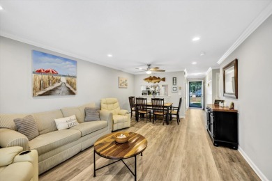 You will fall in love with this beautiful Garden-Style 2-bedroom on Ocean Edge Resort and Golf Club in Massachusetts - for sale on GolfHomes.com, golf home, golf lot