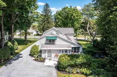 Historic Manchester Village... Lovingly restored mid-1800s on The Golf Club At Equinox in Vermont - for sale on GolfHomes.com, golf home, golf lot