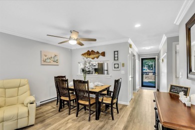 You will fall in love with this beautiful Garden-Style 2-bedroom on Ocean Edge Resort and Golf Club in Massachusetts - for sale on GolfHomes.com, golf home, golf lot