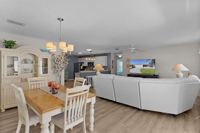 ~$10,000 PRICE REDUCTION~ ~NO BOND~  ~2025 HVAC~ ~ LUXURY VINYL on Pimlico Executive Golf Course in Florida - for sale on GolfHomes.com, golf home, golf lot