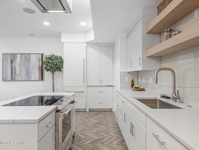 Step into this exquisite, fully renovated 3-bedroom, 3 on Jeremy Golf and Country Club in Utah - for sale on GolfHomes.com, golf home, golf lot