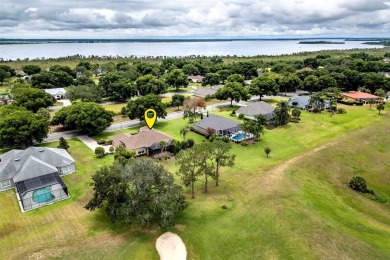 Located on the 18th hole of Harbor Hills Golf Course!! Located on Harbor Hills Country Club in Florida - for sale on GolfHomes.com, golf home, golf lot