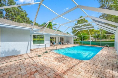 Visit This Gorgeous 3 Bedroom 2 Bath 2 Car Garage Pool Home in on Citrus Hills Golf Club in Florida - for sale on GolfHomes.com, golf home, golf lot