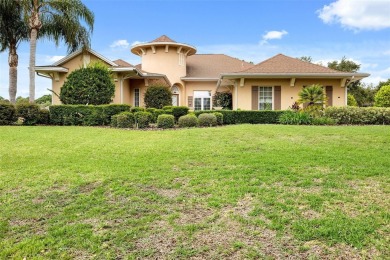 Located on the 18th hole of Harbor Hills Golf Course!! Located on Harbor Hills Country Club in Florida - for sale on GolfHomes.com, golf home, golf lot