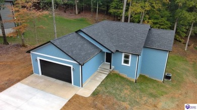 Don't miss your chance to tour this newly built home! Situated on Doe Valley Country Club in Kentucky - for sale on GolfHomes.com, golf home, golf lot