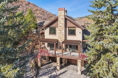 Nestled against the majestic backdrop of Park City Mountain on Park City Golf Course in Utah - for sale on GolfHomes.com, golf home, golf lot