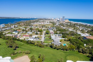Enjoy front-row seats to rocket launches and stunning sunrises on Oceans Golf Club in Florida - for sale on GolfHomes.com, golf home, golf lot