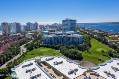 Enjoy front-row seats to rocket launches and stunning sunrises on Oceans Golf Club in Florida - for sale on GolfHomes.com, golf home, golf lot