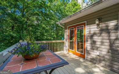 Welcome to your perfect mountain retreat in the heart of on White Path Golf Club in Georgia - for sale on GolfHomes.com, golf home, golf lot