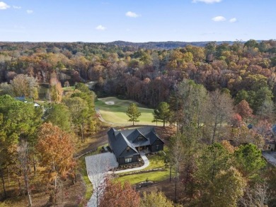 Nestled along the pristine 1st fairway of Currahee Club, this on Currahee Golf Club in Georgia - for sale on GolfHomes.com, golf home, golf lot