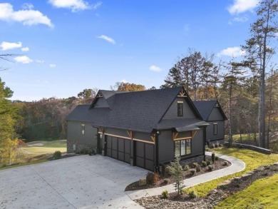 Nestled along the pristine 1st fairway of Currahee Club, this on Currahee Golf Club in Georgia - for sale on GolfHomes.com, golf home, golf lot