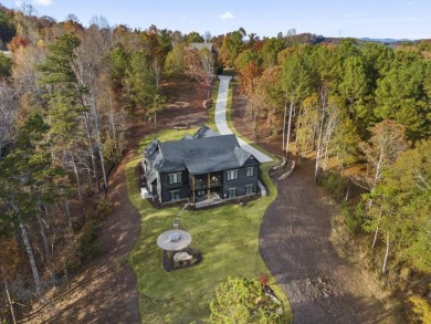 Nestled along the pristine 1st fairway of Currahee Club, this on Currahee Golf Club in Georgia - for sale on GolfHomes.com, golf home, golf lot