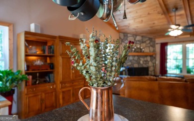 Welcome to your perfect mountain retreat in the heart of on White Path Golf Club in Georgia - for sale on GolfHomes.com, golf home, golf lot