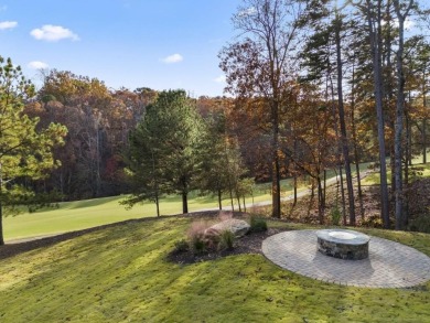 Nestled along the pristine 1st fairway of Currahee Club, this on Currahee Golf Club in Georgia - for sale on GolfHomes.com, golf home, golf lot