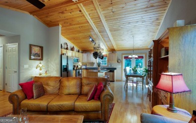 Welcome to your perfect mountain retreat in the heart of on White Path Golf Club in Georgia - for sale on GolfHomes.com, golf home, golf lot