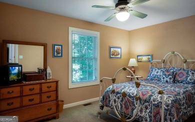 Welcome to your perfect mountain retreat in the heart of on White Path Golf Club in Georgia - for sale on GolfHomes.com, golf home, golf lot