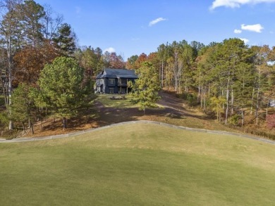 Nestled along the pristine 1st fairway of Currahee Club, this on Currahee Golf Club in Georgia - for sale on GolfHomes.com, golf home, golf lot