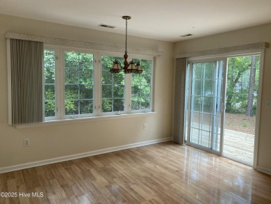 Experience the essence of coastal living in this well maintained on The Country Club of the Crystal Coast in North Carolina - for sale on GolfHomes.com, golf home, golf lot