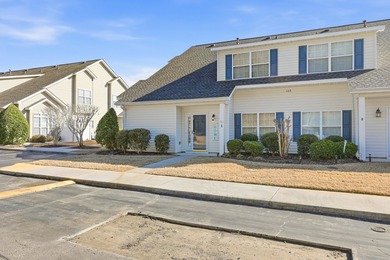Welcome to this 3 bedroom, 2.5 bath townhouse located in the on Arcadian Shores Golf Club in South Carolina - for sale on GolfHomes.com, golf home, golf lot