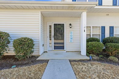 Welcome to this 3 bedroom, 2.5 bath townhouse located in the on Arcadian Shores Golf Club in South Carolina - for sale on GolfHomes.com, golf home, golf lot