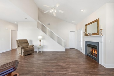 Welcome to this 3 bedroom, 2.5 bath townhouse located in the on Arcadian Shores Golf Club in South Carolina - for sale on GolfHomes.com, golf home, golf lot