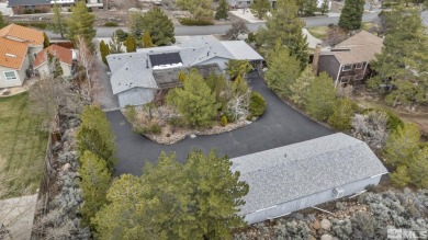 This home in Thomas Creek, offers a fantastic opportunity for on ArrowCreek Golf Club - The Challenge in Nevada - for sale on GolfHomes.com, golf home, golf lot