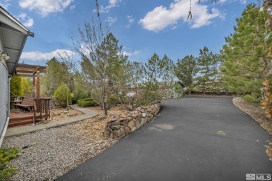 This home in Thomas Creek, offers a fantastic opportunity for on ArrowCreek Golf Club - The Challenge in Nevada - for sale on GolfHomes.com, golf home, golf lot