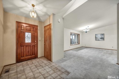 This home in Thomas Creek, offers a fantastic opportunity for on ArrowCreek Golf Club - The Challenge in Nevada - for sale on GolfHomes.com, golf home, golf lot