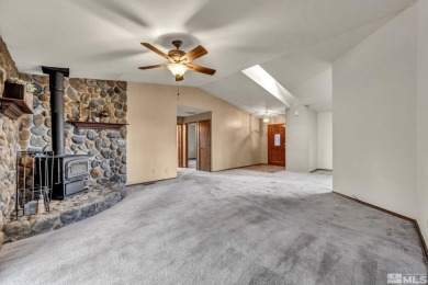 This home in Thomas Creek, offers a fantastic opportunity for on ArrowCreek Golf Club - The Challenge in Nevada - for sale on GolfHomes.com, golf home, golf lot