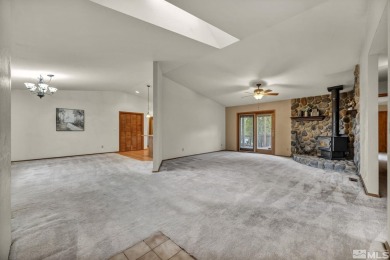 This home in Thomas Creek, offers a fantastic opportunity for on ArrowCreek Golf Club - The Challenge in Nevada - for sale on GolfHomes.com, golf home, golf lot