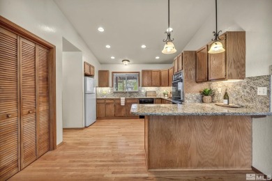 This home in Thomas Creek, offers a fantastic opportunity for on ArrowCreek Golf Club - The Challenge in Nevada - for sale on GolfHomes.com, golf home, golf lot
