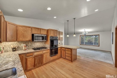 This home in Thomas Creek, offers a fantastic opportunity for on ArrowCreek Golf Club - The Challenge in Nevada - for sale on GolfHomes.com, golf home, golf lot