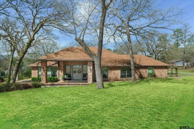 Absolutely stunning, fully updated home in the exclusive on Hide-A-Way Lake Golf Course in Texas - for sale on GolfHomes.com, golf home, golf lot