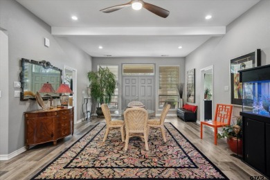 Absolutely stunning, fully updated home in the exclusive on Hide-A-Way Lake Golf Course in Texas - for sale on GolfHomes.com, golf home, golf lot
