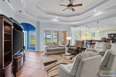 Enjoy lake views and fairway living at 13 Hacienda Dr. This on South Padre Island Golf Club in Texas - for sale on GolfHomes.com, golf home, golf lot