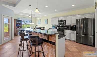 Enjoy lake views and fairway living at 13 Hacienda Dr. This on South Padre Island Golf Club in Texas - for sale on GolfHomes.com, golf home, golf lot