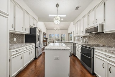 Nestled on a quiet cul-de-sac in the highly sought-after Maple on Maple Ridge Golf Club in Georgia - for sale on GolfHomes.com, golf home, golf lot