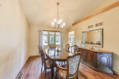 Welcome to this beautifully cared for one owner home offering on Palos Hills Municipal Golf Course in Illinois - for sale on GolfHomes.com, golf home, golf lot