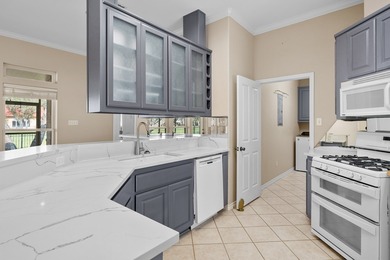 Welcome to 104 Peachtree Dr, a beautifully maintained single on Rockport Country Club in Texas - for sale on GolfHomes.com, golf home, golf lot