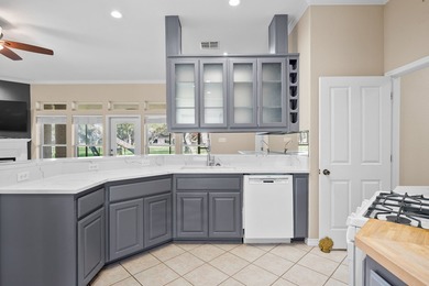 Welcome to 104 Peachtree Dr, a beautifully maintained single on Rockport Country Club in Texas - for sale on GolfHomes.com, golf home, golf lot