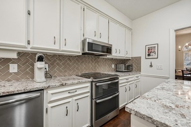 Nestled on a quiet cul-de-sac in the highly sought-after Maple on Maple Ridge Golf Club in Georgia - for sale on GolfHomes.com, golf home, golf lot