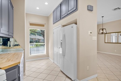 Welcome to 104 Peachtree Dr, a beautifully maintained single on Rockport Country Club in Texas - for sale on GolfHomes.com, golf home, golf lot